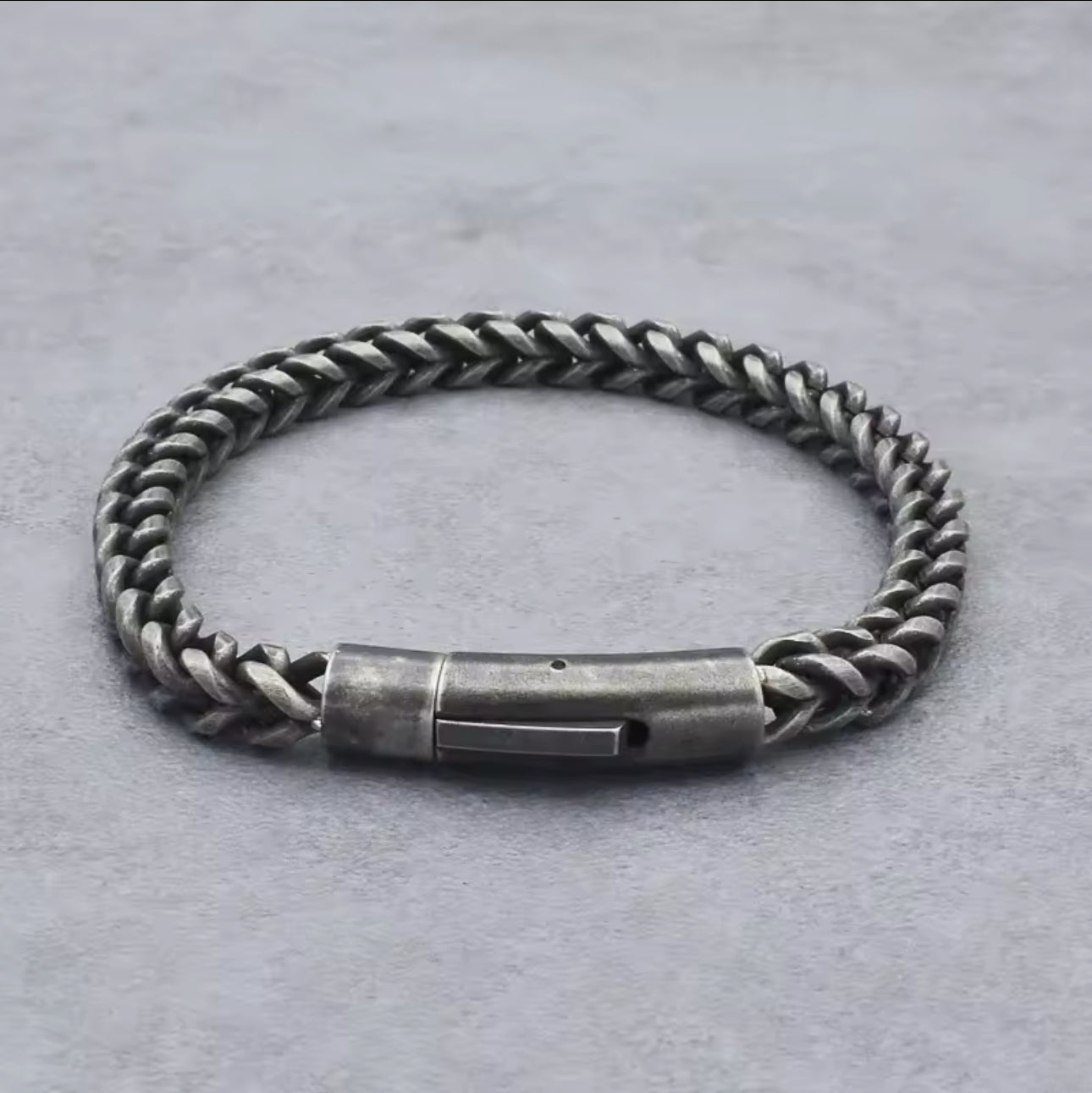 Vintage Chain Link Bracelet