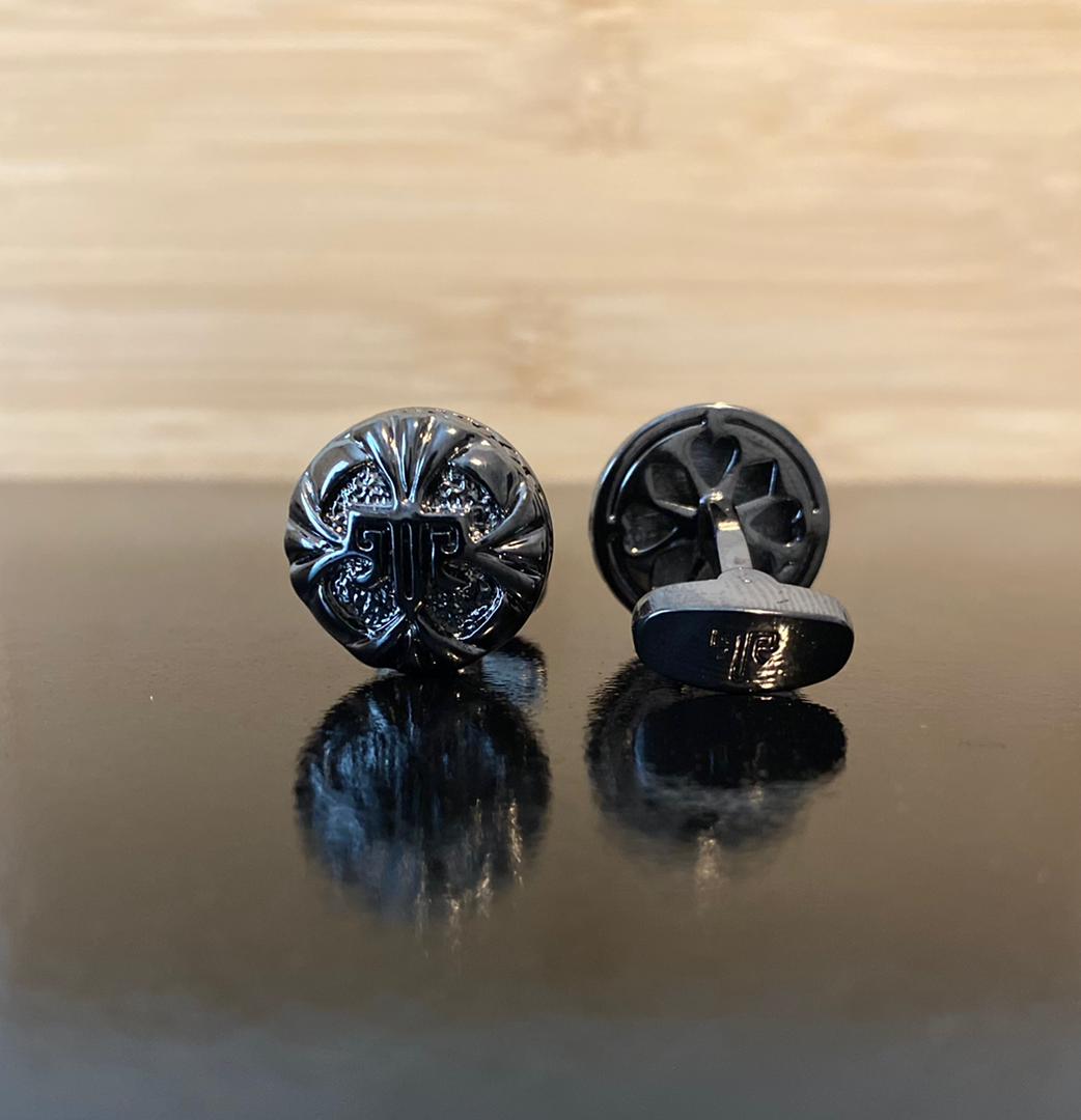 2shup Classy Vintage Design Cufflinks