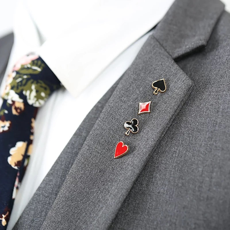 Brooches & Lapel Pins