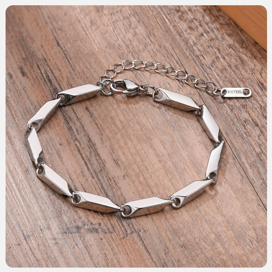 Arrow Chain Link Bracelet