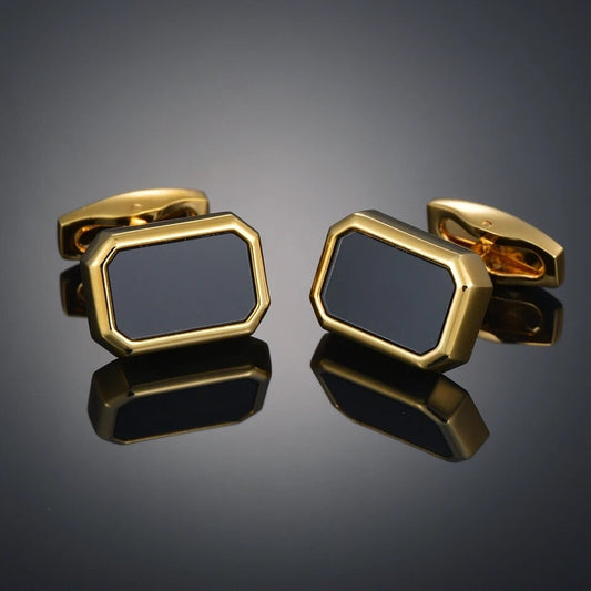 Luxury Cubic Cufflinks