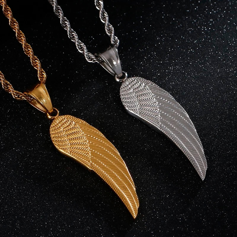 Angel Wing Necklace