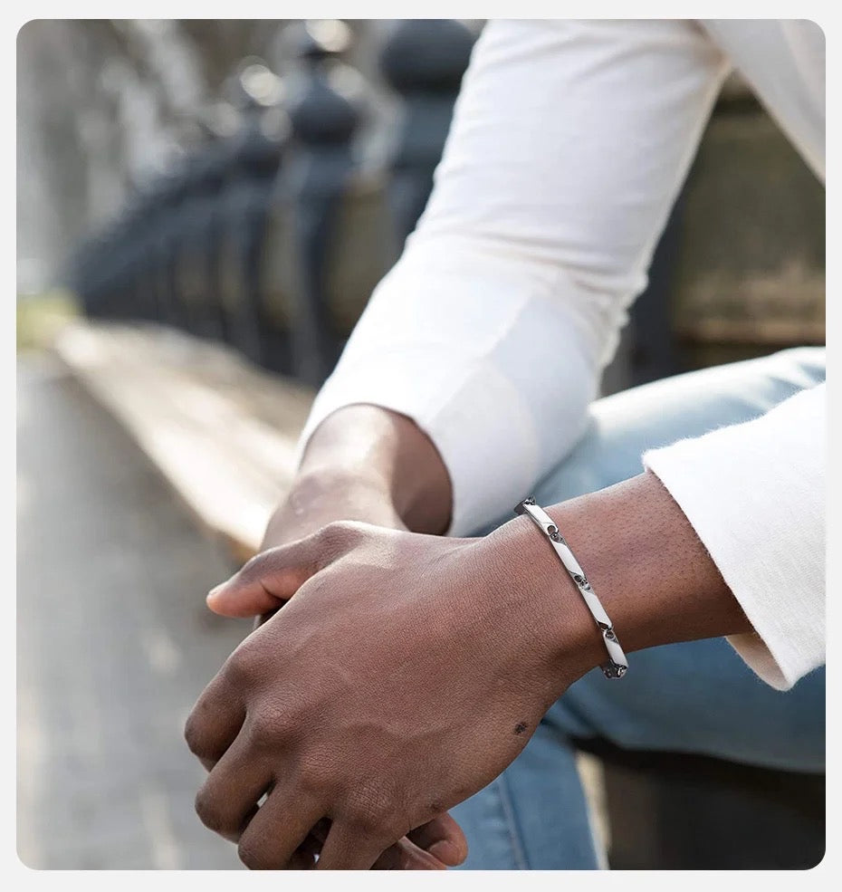 Arrow Chain Link Bracelet