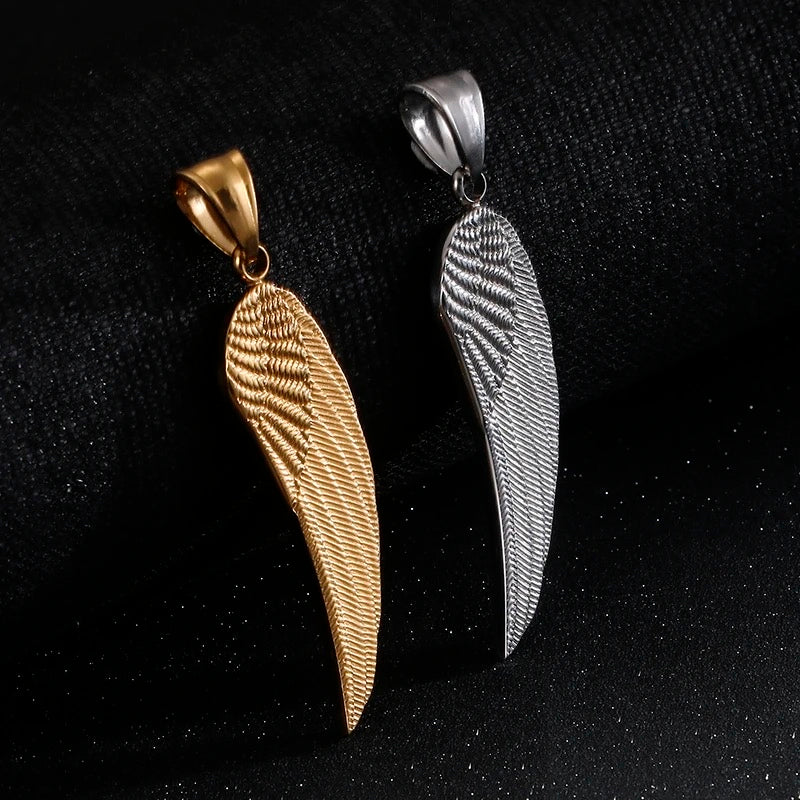 Angel Wing Necklace