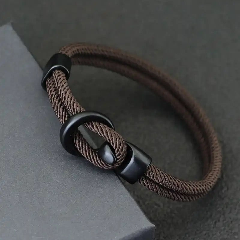 Fashion Rope Hook Bracelet