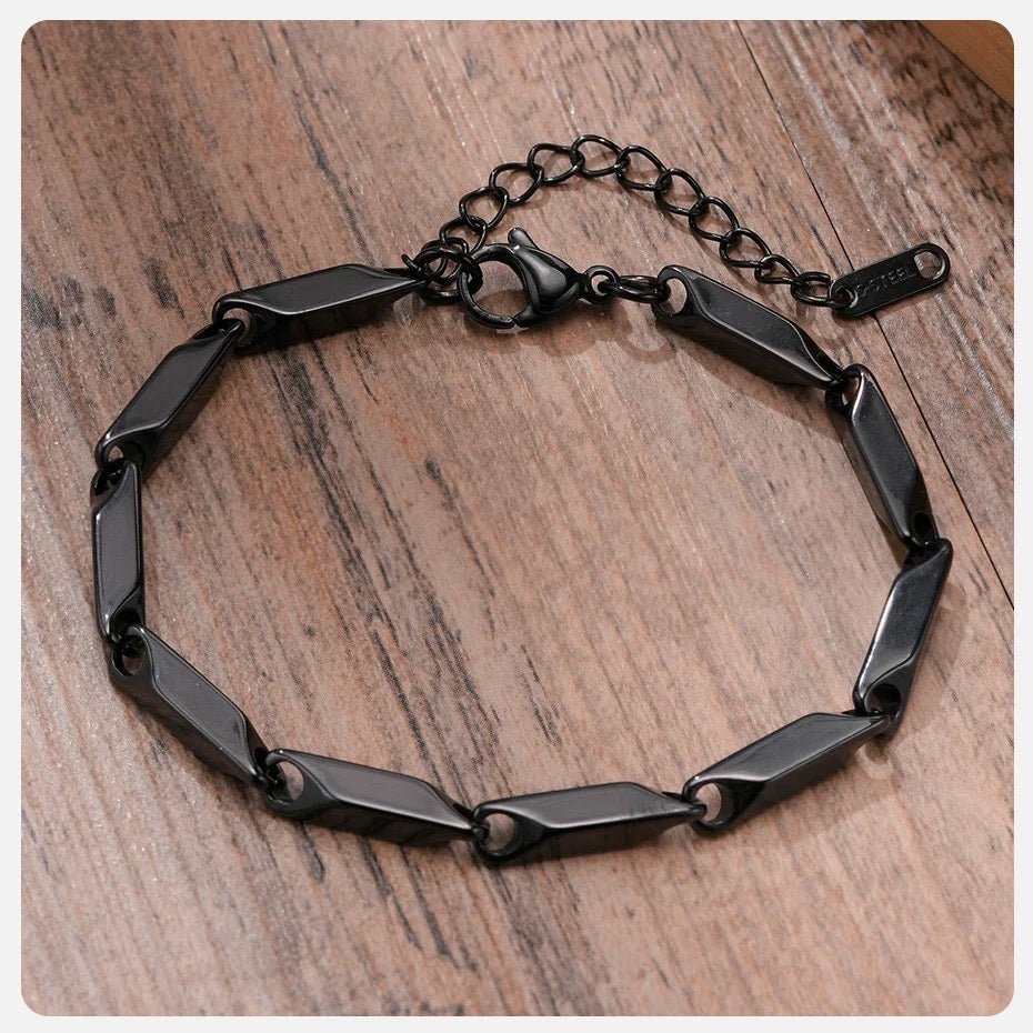 Arrow Chain Link Bracelet