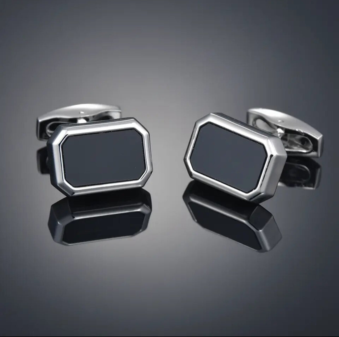 Luxury Cubic Cufflinks