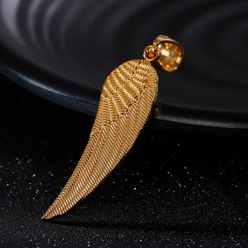 Angel Wing Necklace