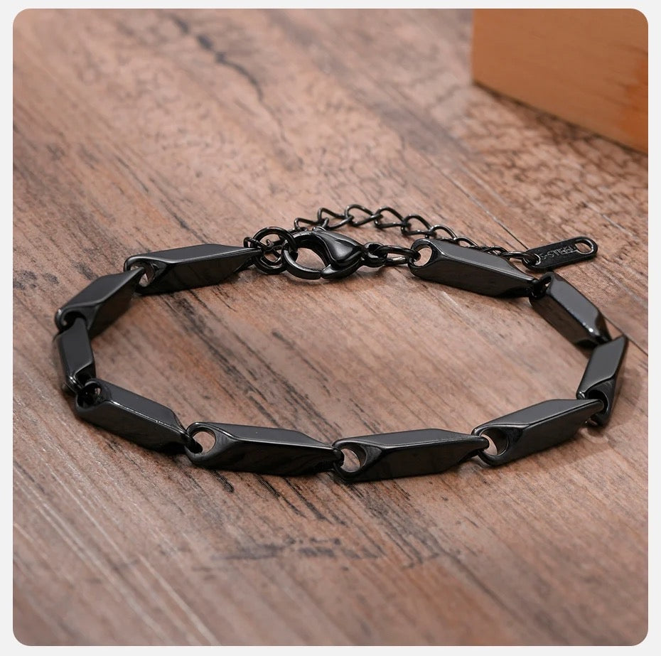 Arrow Chain Link Bracelet