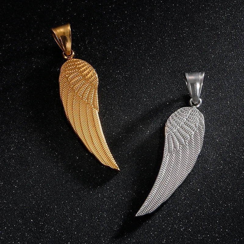 Angel Wing Necklace