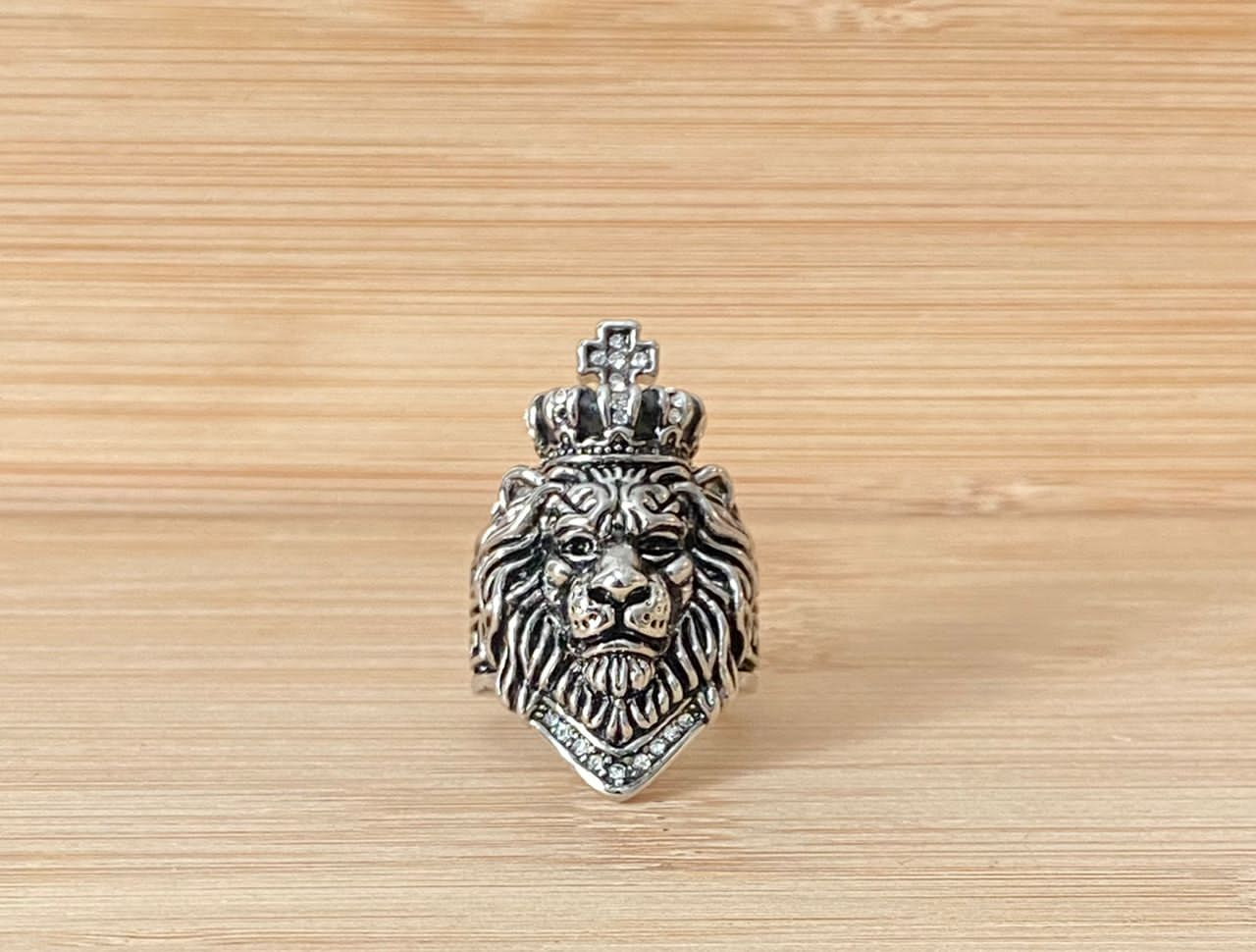 2shup Lion King Ring