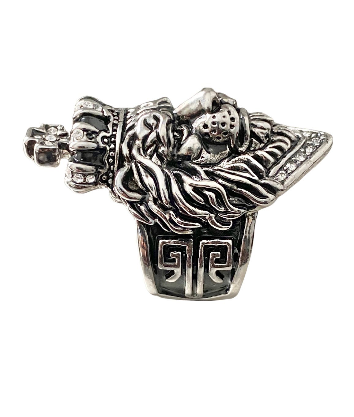 2shup Lion King Ring