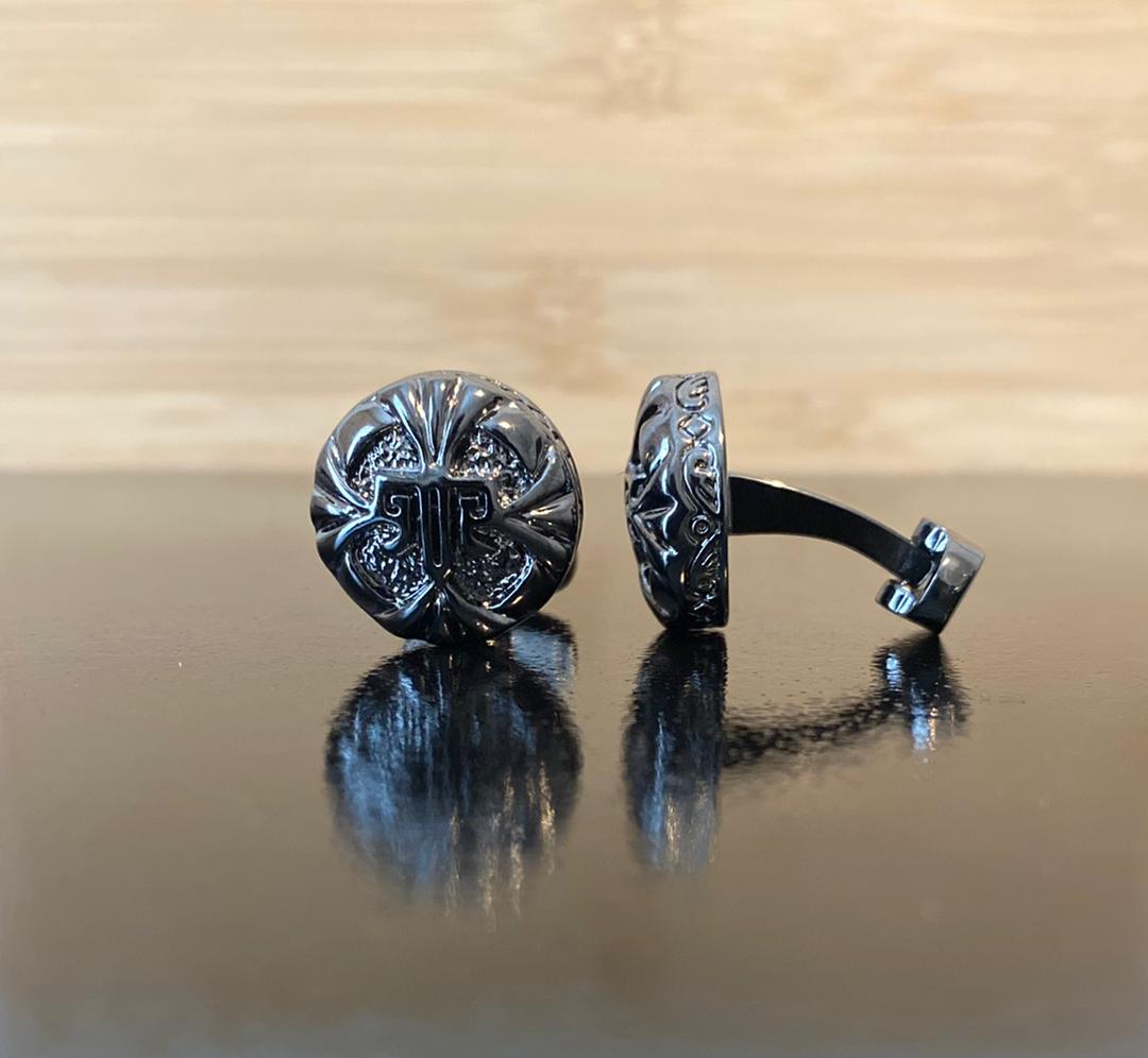 2shup Classy Vintage Design Cufflinks