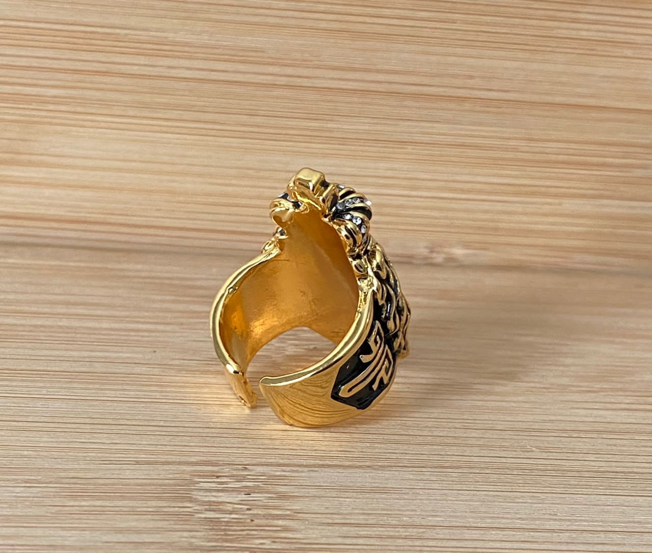 2shup Lion King Ring