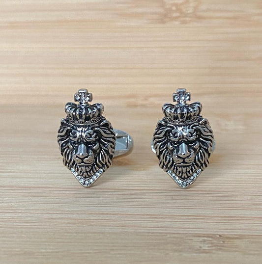 2shup Lion King Cufflinks