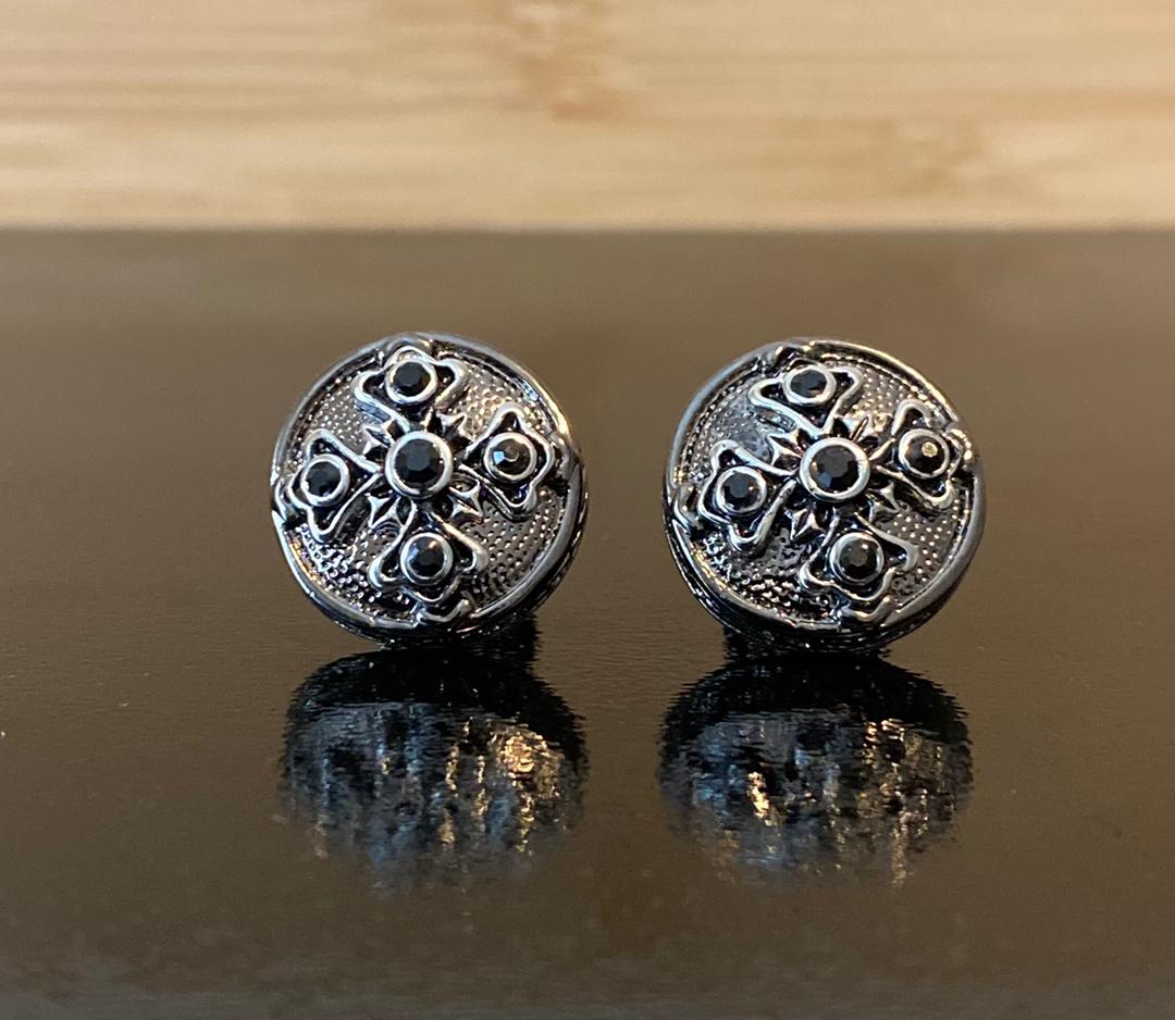 2shup Luxury Vintage Sparta Cufflinks