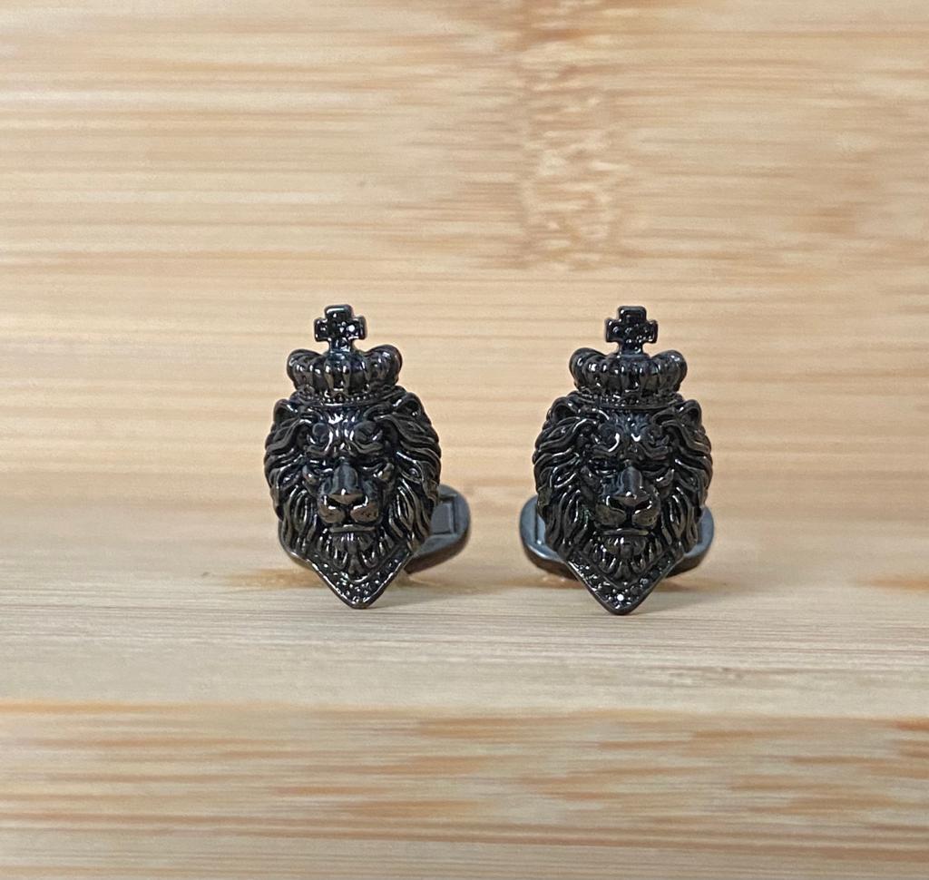 2shup Lion King Cufflinks