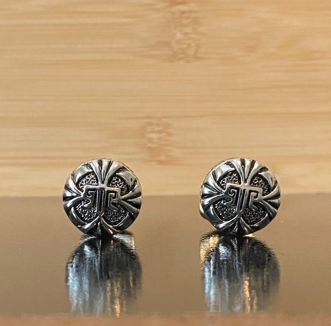 2shup Classy Vintage Design Cufflinks