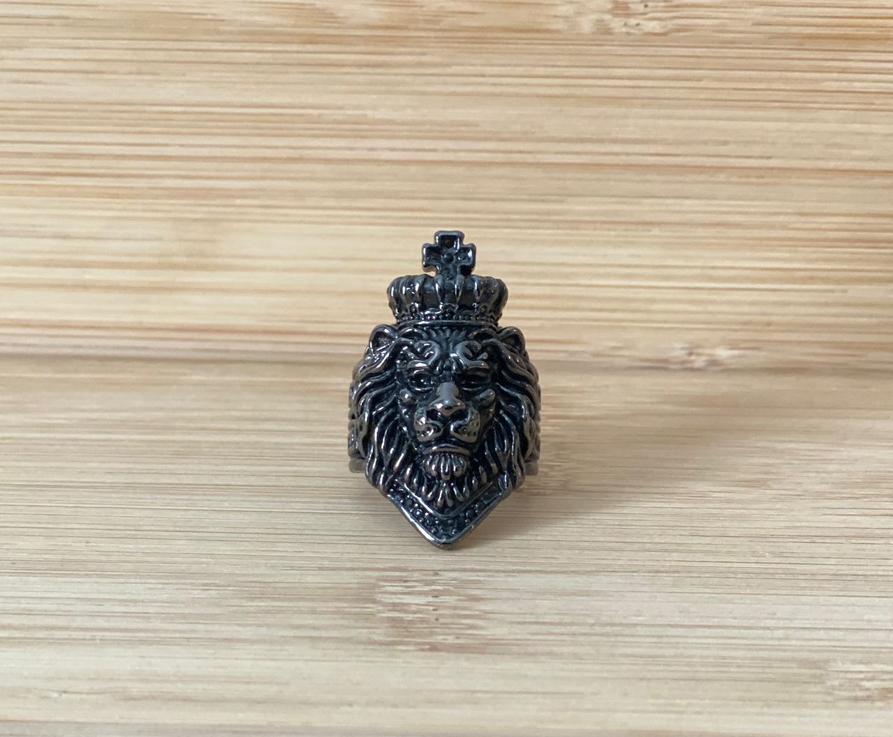 2shup Lion King Ring