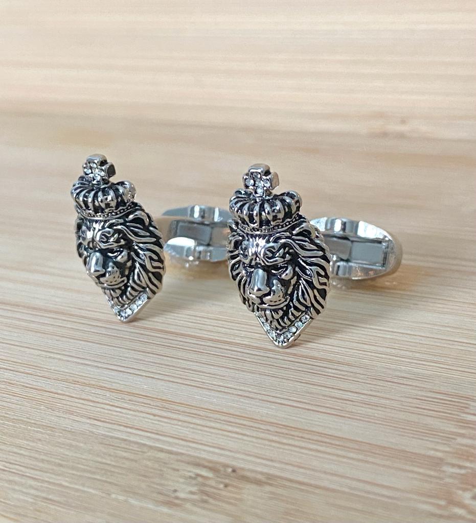 2shup Lion King Cufflinks