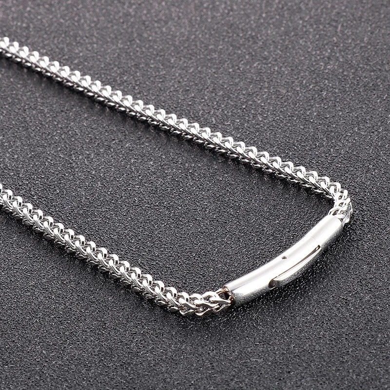 Figaro Link Chain Necklace